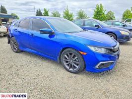 Honda Civic 2020 1