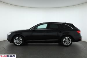 Audi A4 2016 2.0 134 KM Audi A4 2016 2.0 134 KM