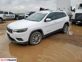 Jeep Cherokee 2019 2 Jeep Cherokee 2019 2