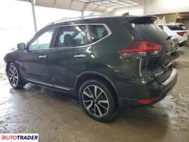 Nissan Rogue 2020 2 Nissan Rogue 2020 2