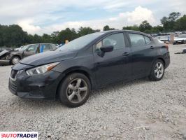 Nissan Versa 2020 1 Nissan Versa 2020 1