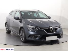Renault Megane 2017 1.2 130 KM
