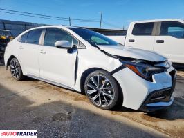 Toyota Corolla 2020 2