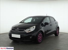 Kia Rio 2013 1.4 107 KM