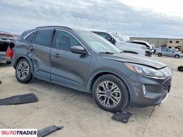 Ford Escape 2020 1