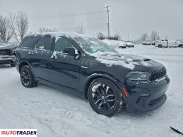 Dodge Durango 2022 5