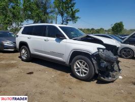 Jeep Cherokee 2022 3