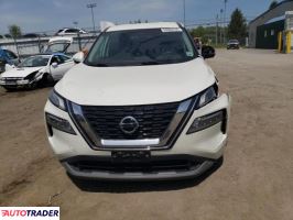 Nissan Rogue 2021 2 Nissan Rogue 2021 2