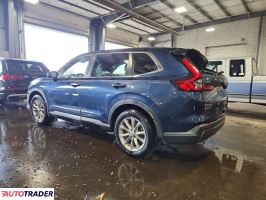 Honda CR-V 2024 1