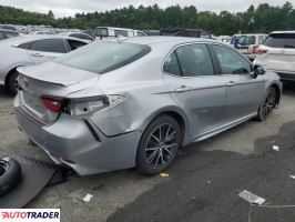 Toyota Camry 2023 2