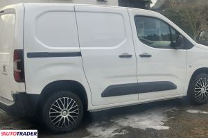 Peugeot Partner 2019 1.6 90 KM