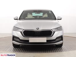 Skoda Octavia 2020 1.5 147 KM