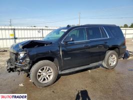 Chevrolet Tahoe 2019 5