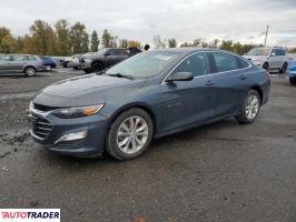 Chevrolet Malibu - zobacz ofertę