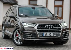 Audi Q7 2017 4 435 KM