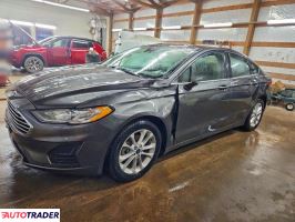 Ford Fusion - zobacz ofertę