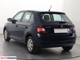 Skoda Fabia 2016 1.0 73 KM