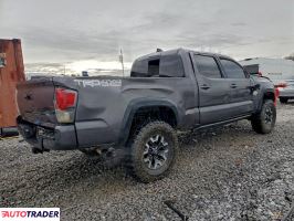 Toyota Tacoma 2021 3