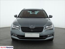 Skoda Superb 2016 2.0 187 KM