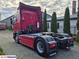 Scania R410 G410