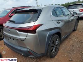 Lexus Pozostałe 2019 2 Lexus Pozostałe 2019 2