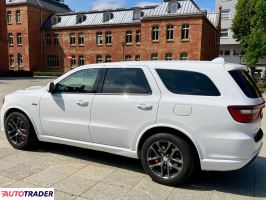 Dodge Durango 2020 6.4 475 KM