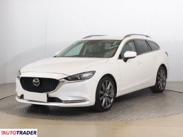 Mazda 6 2018 2.5 191 KM