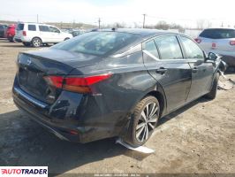 Nissan Altima 2021 2