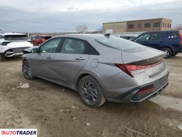 Hyundai Elantra 2024 2 Hyundai Elantra 2024 2