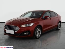 Ford Mondeo 2020 2.0 147 KM
