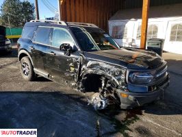 Ford Bronco 2024 2