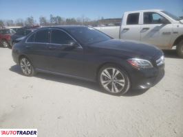 Mercedes CL 2019 2