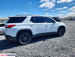Chevrolet Traverse 2020 3
