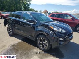 Kia Sportage 2020 2