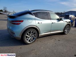 Hyundai Genesis 2024