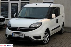 Fiat Doblo 2020 1.6 105 KM