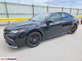 Toyota Camry 2022 2