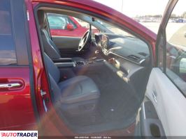 Toyota Sienna 2021 2