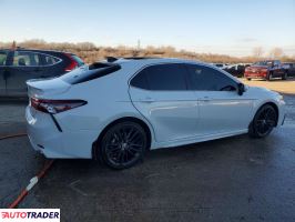 Toyota Camry 2024 3