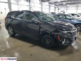 Chevrolet Equinox 2022 1