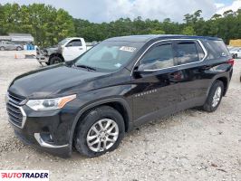 Chevrolet Traverse 2020 3