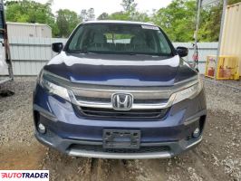 Honda Pilot 2022 3