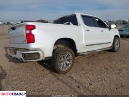 Chevrolet 1500 2022 5