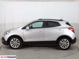 Opel Mokka 2015 1.4 138 KM Opel Mokka 2015 1.4 138 KM