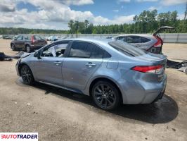 Toyota Corolla 2025 1