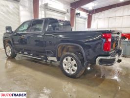 Chevrolet Silverado 2020 6