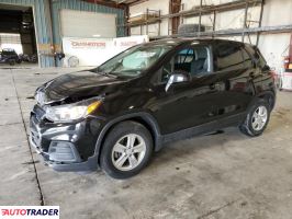 Chevrolet Trax 2020 1 Chevrolet Trax 2020 1
