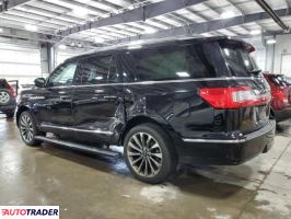 Lincoln Navigator 2021 3 Lincoln Navigator 2021 3