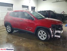Jeep Compass 2025 2