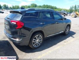 GMC Terrain 2022 1
